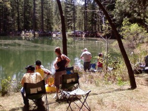 Kids Fishing Derby at Blair Lake