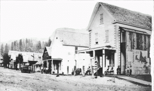 Old North Bloomfield